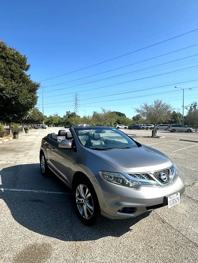 2011 Nissan Murano
