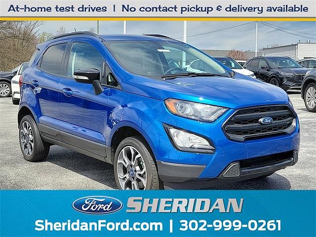 2020 Ford EcoSport SES image 0