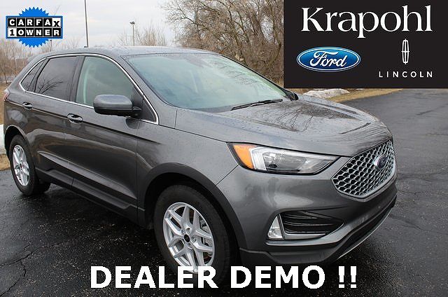 2023 Ford Edge