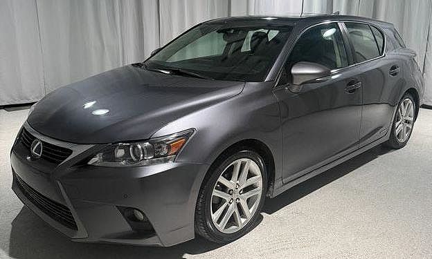 2015 Lexus CT