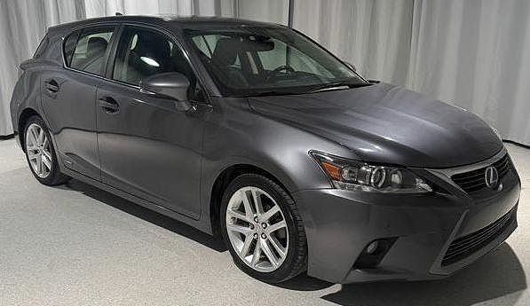 2015 Lexus CT