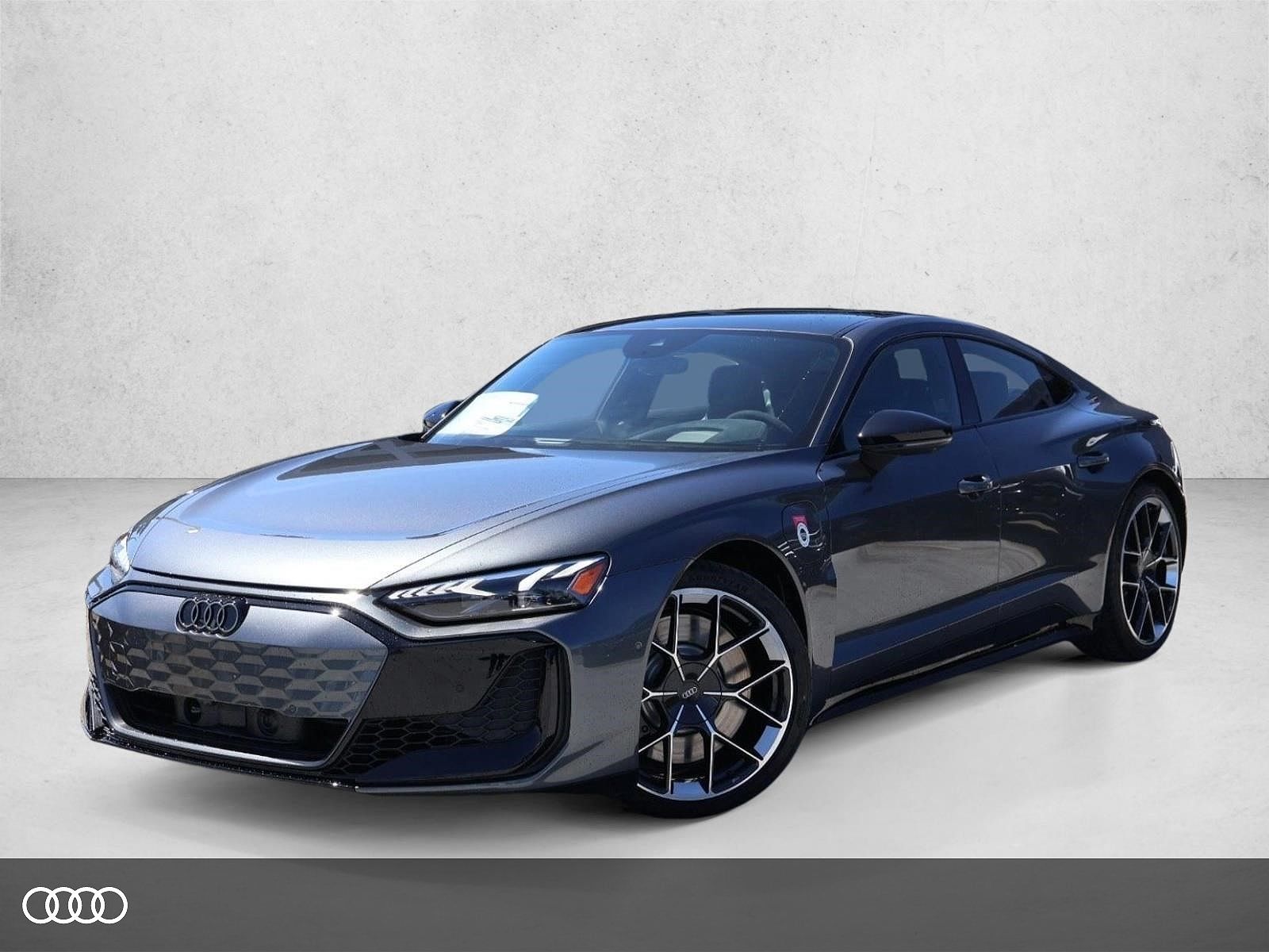 2026 Audi e-tron GT