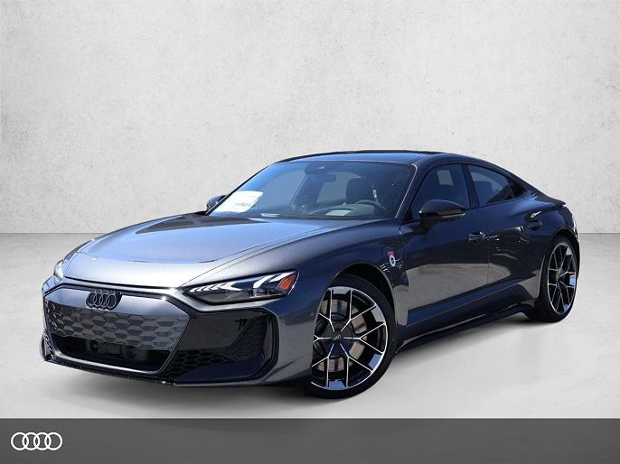 2026 Audi e-tron GT