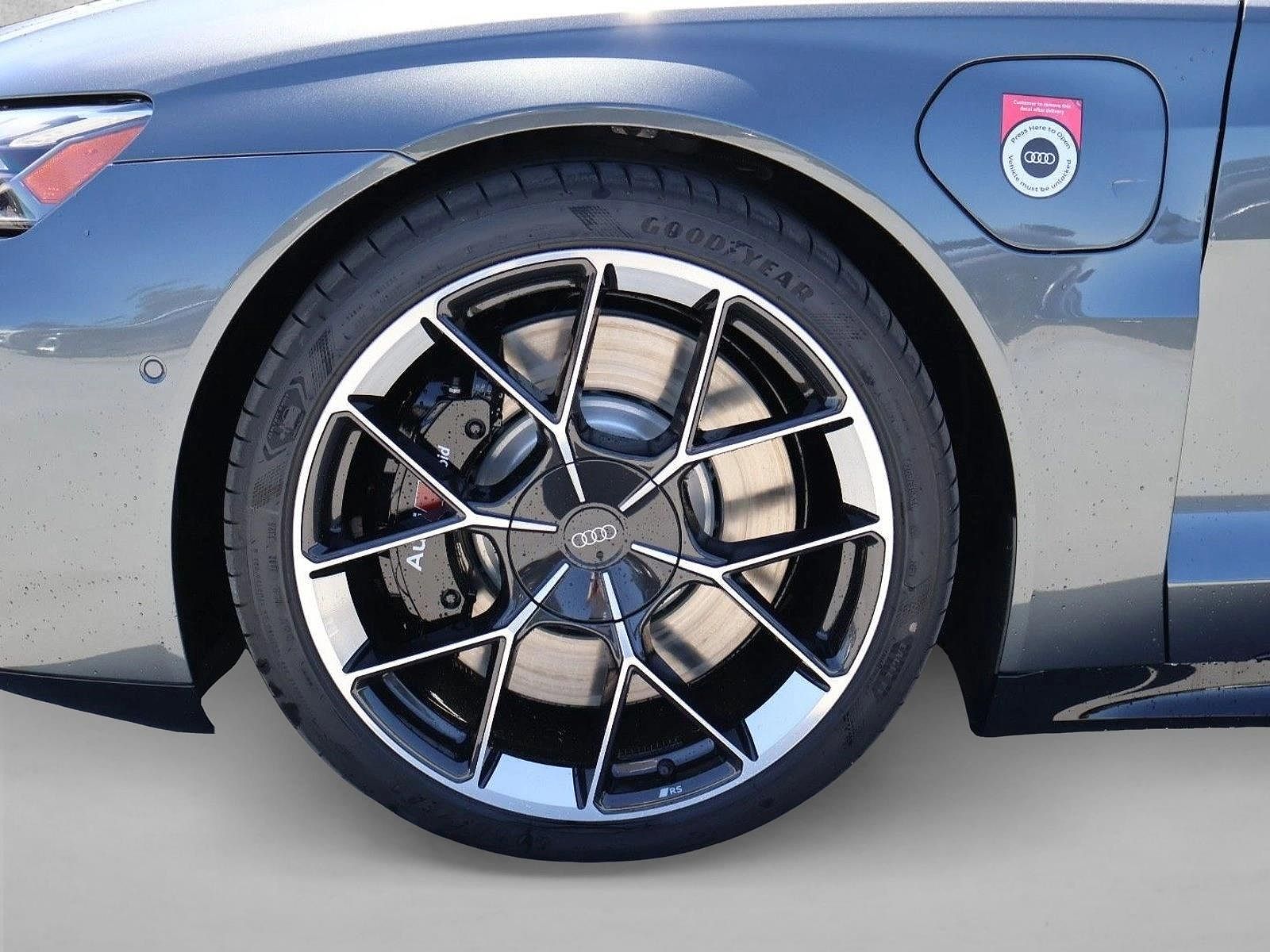 2026 Audi e-tron GT