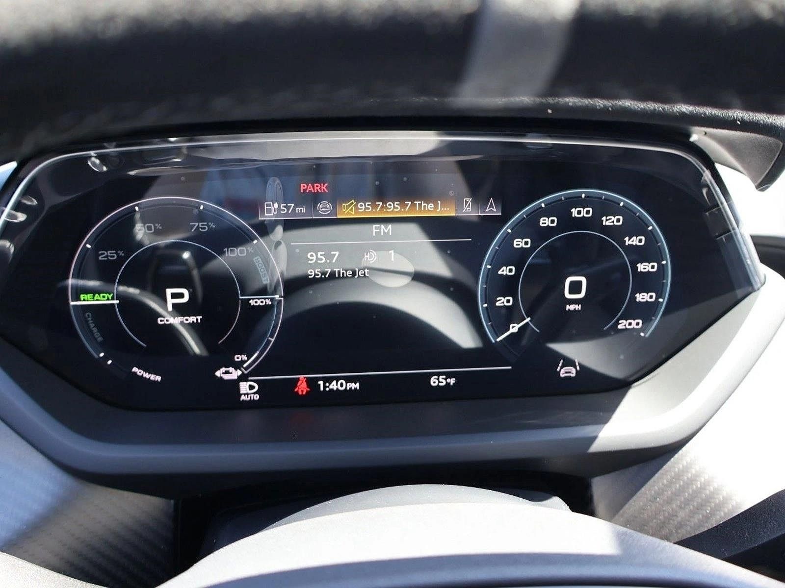 2026 Audi e-tron GT