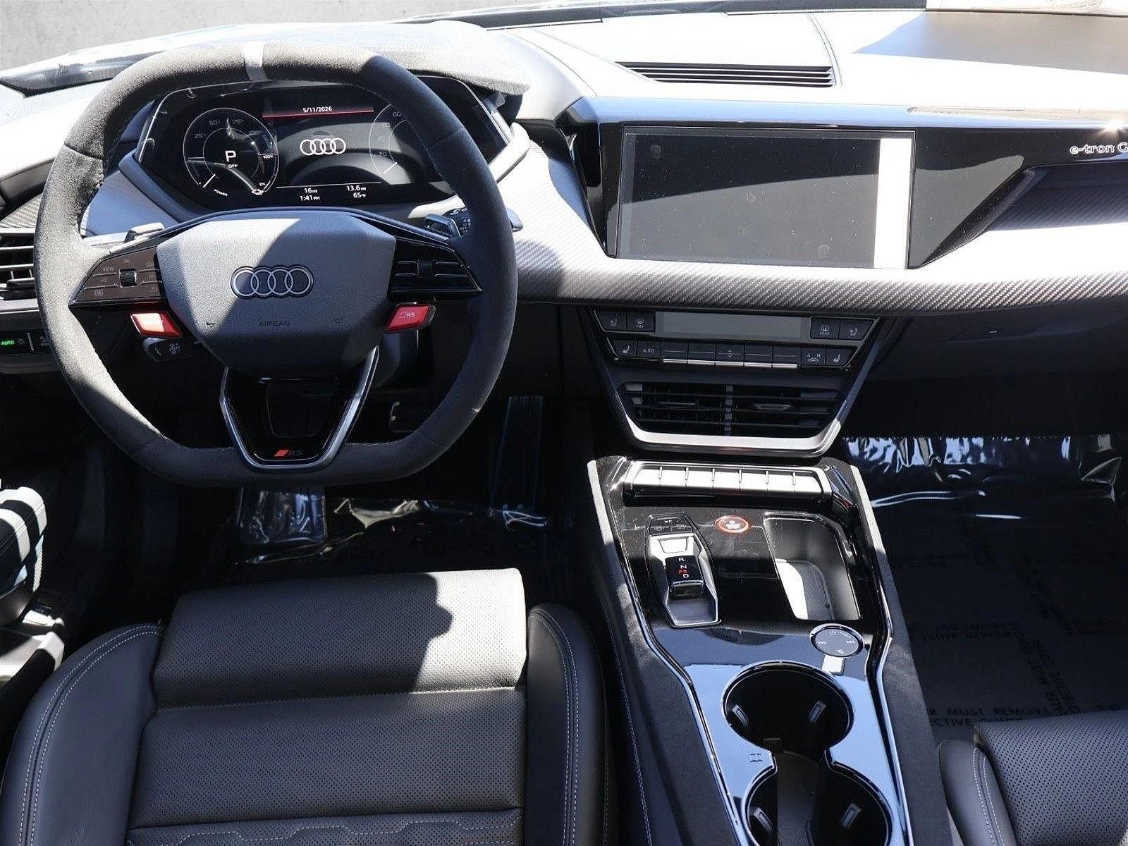 2026 Audi e-tron GT
