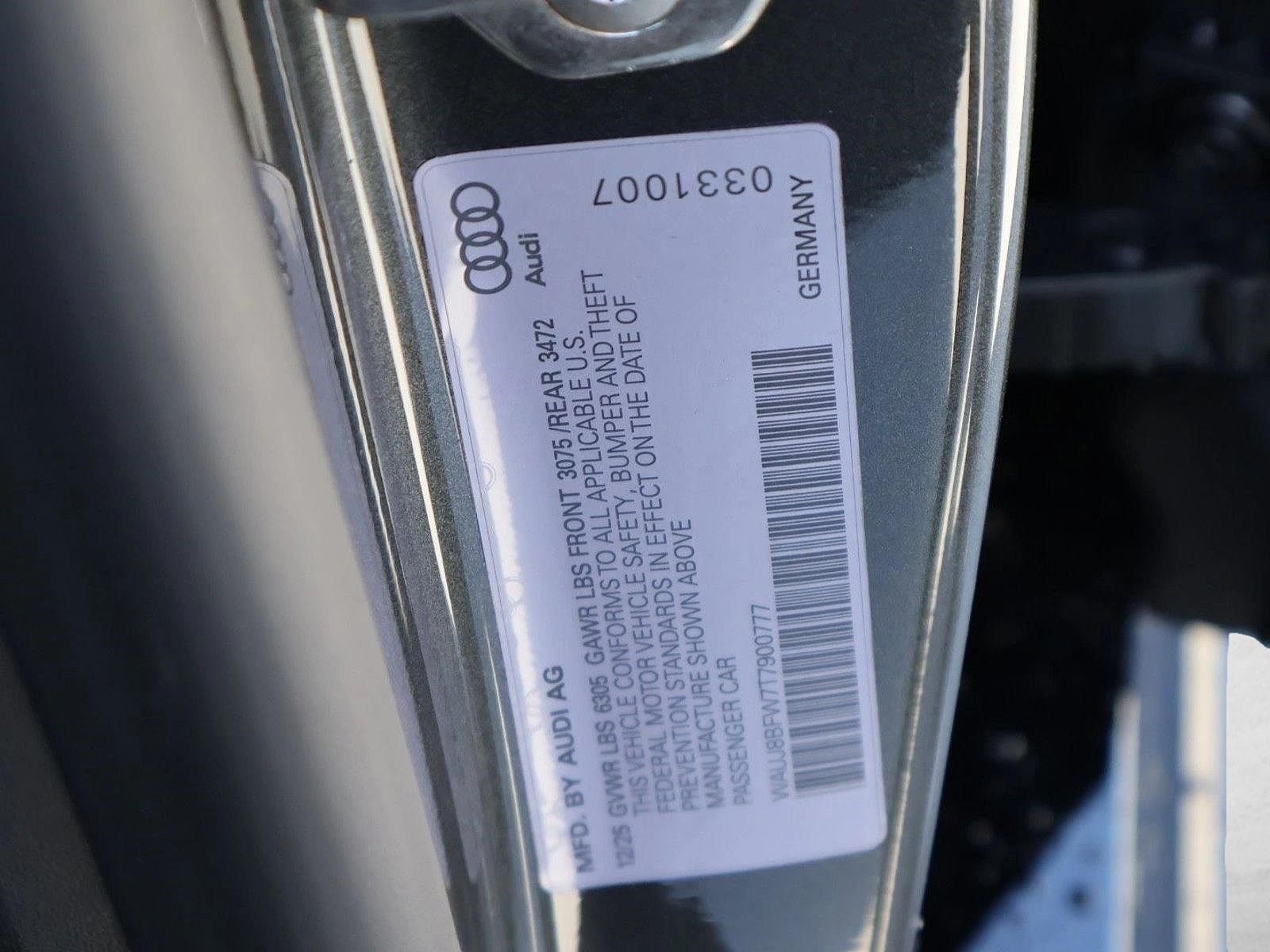 2026 Audi e-tron GT