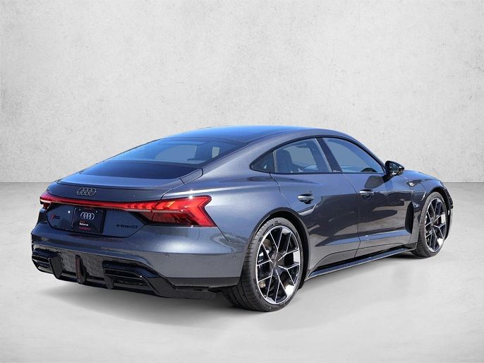 2026 Audi e-tron GT