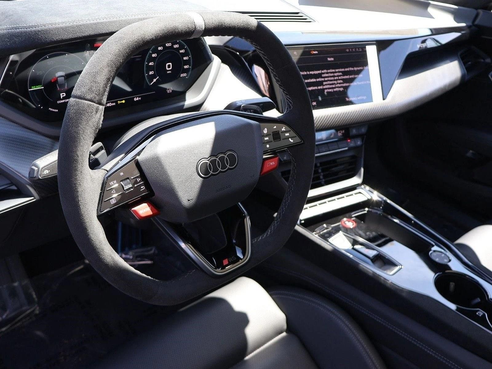 2026 Audi e-tron GT