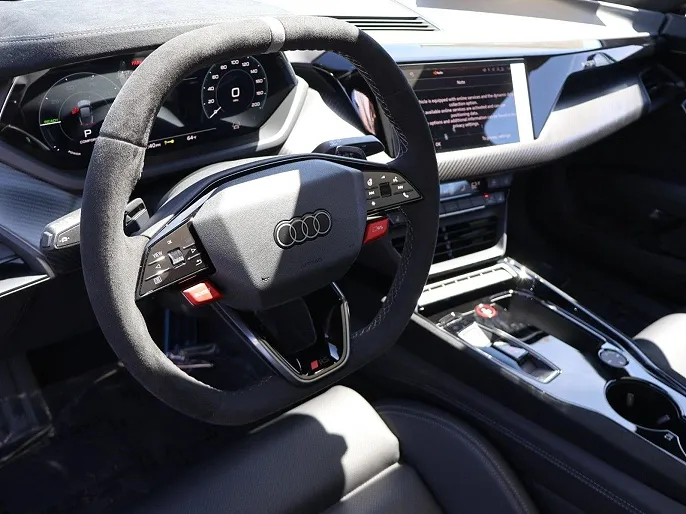2026 Audi e-tron GT