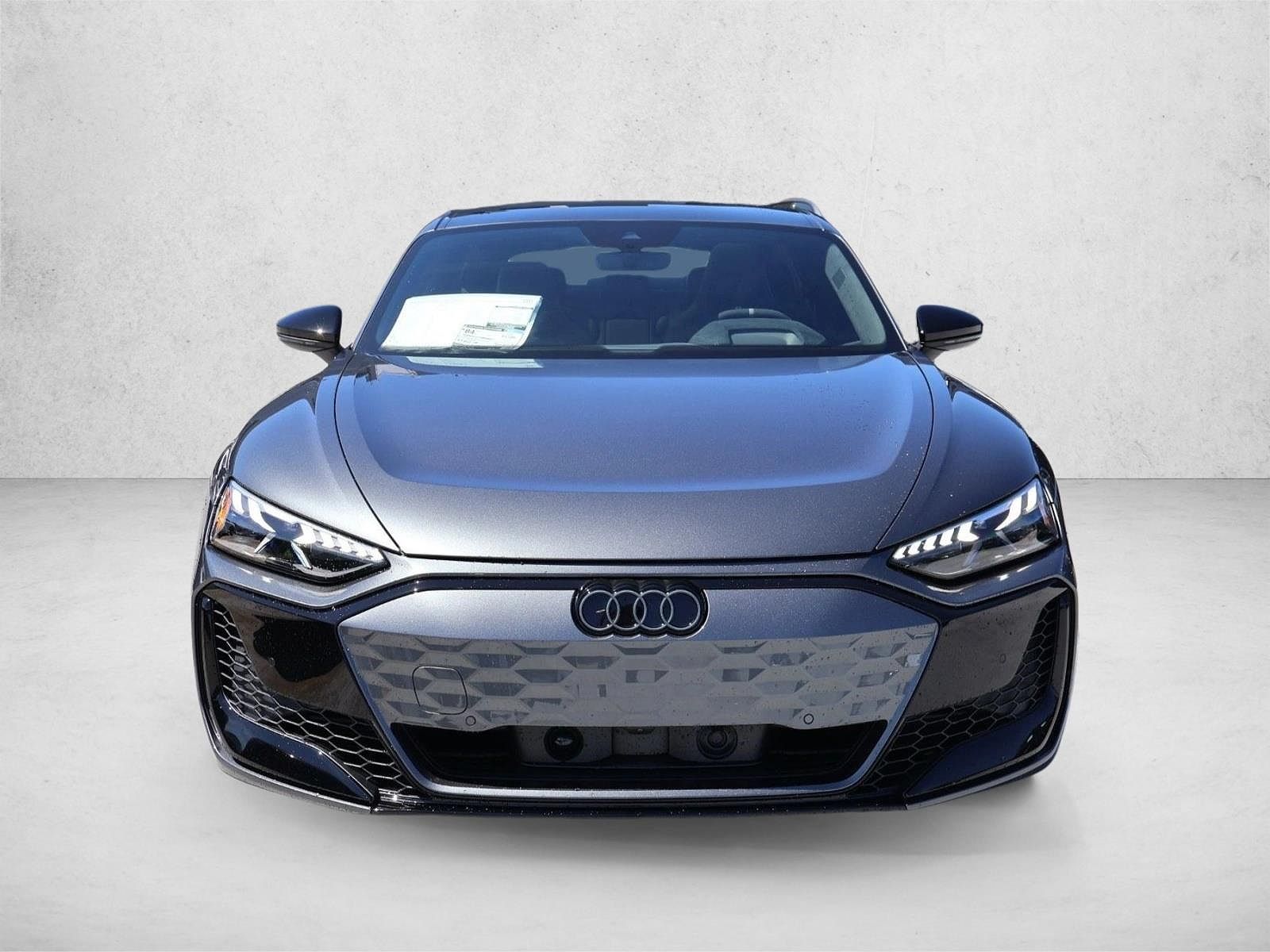 2026 Audi e-tron GT