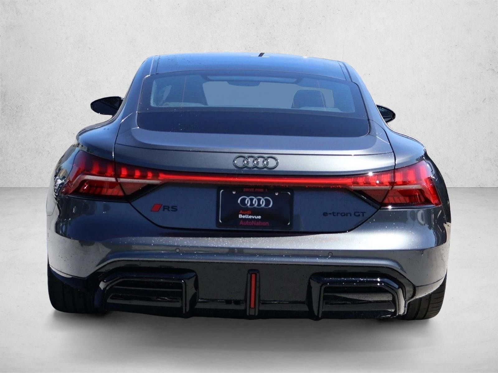 2026 Audi e-tron GT