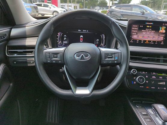 2023 Infiniti QX60 Luxe photo 10
