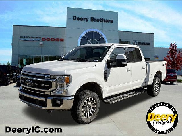 2020 Ford F-250