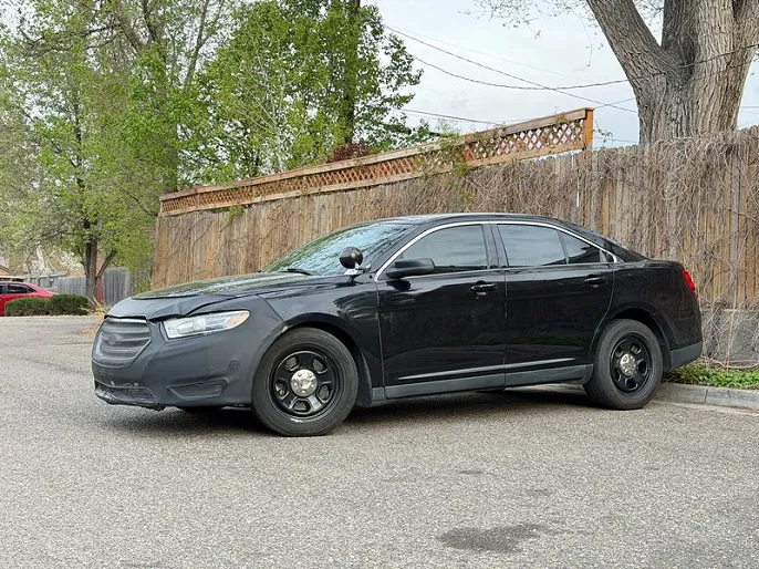 2016 Ford Taurus