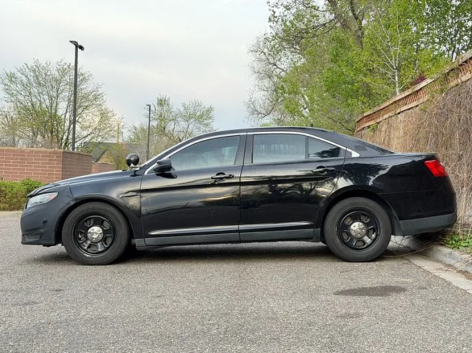 2016 Ford Taurus