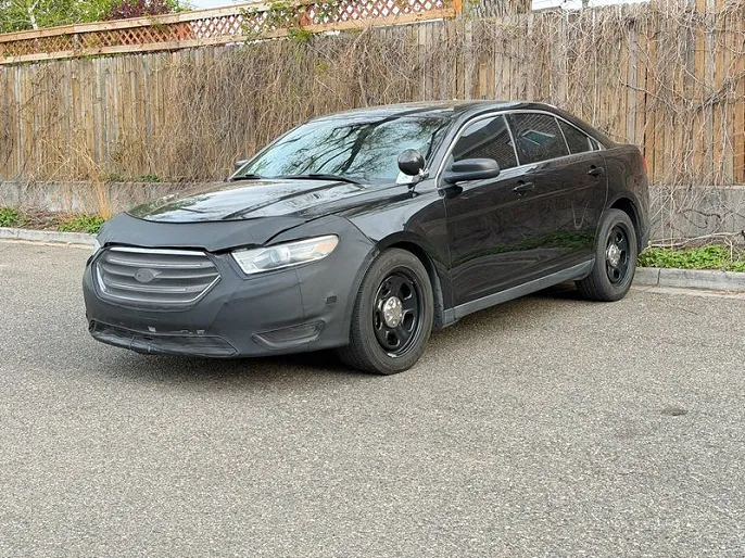 2016 Ford Taurus
