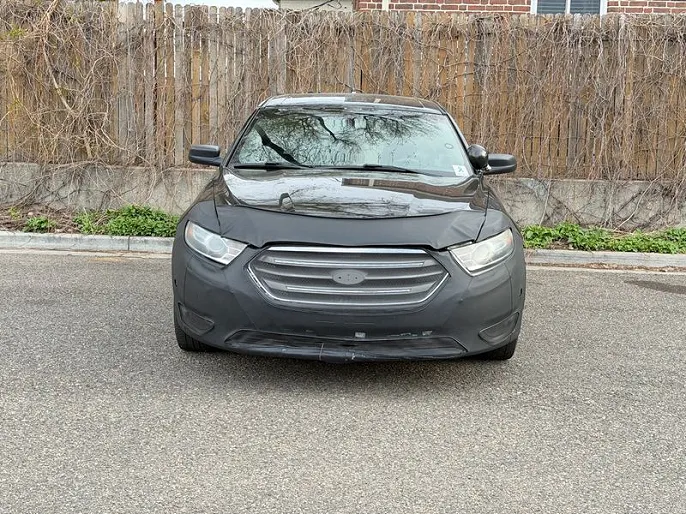 2016 Ford Taurus
