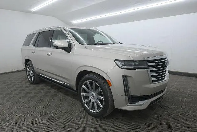 2021 Cadillac Escalade