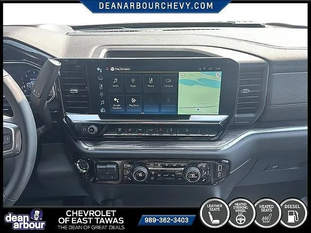 2025 Chevrolet Silverado 2500HD