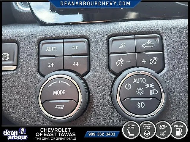 2025 Chevrolet Silverado 2500HD