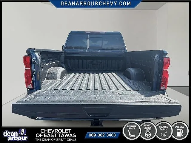 2025 Chevrolet Silverado 2500HD