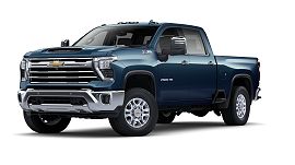 2025 Chevrolet Silverado 2500HD