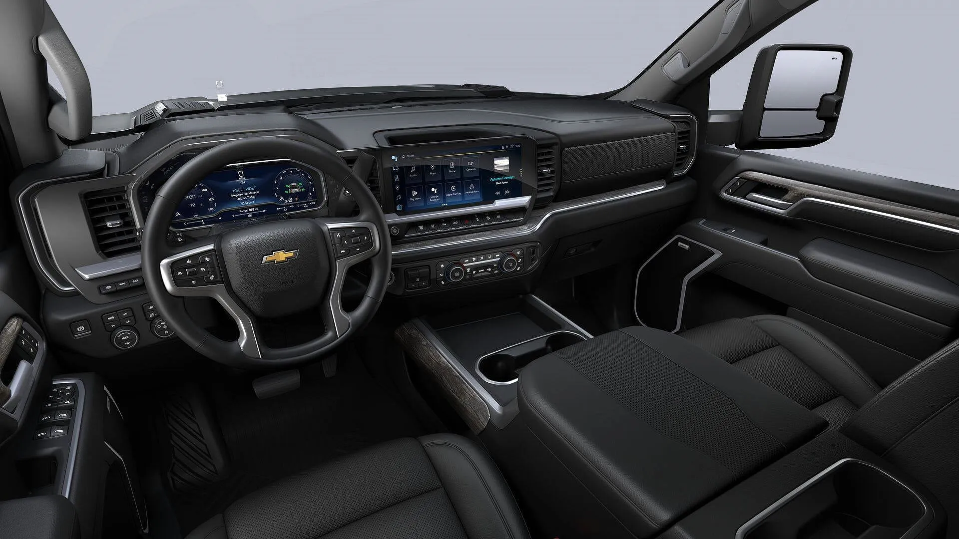2025 Chevrolet Silverado 2500HD