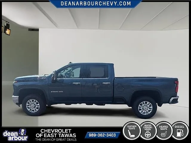 2025 Chevrolet Silverado 2500HD