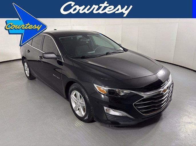 2022 Chevrolet Malibu