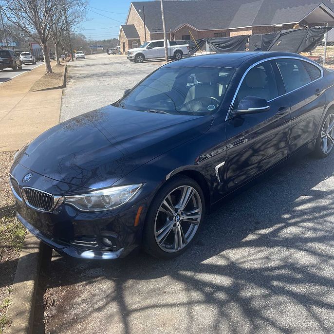 2017 BMW 4 Series