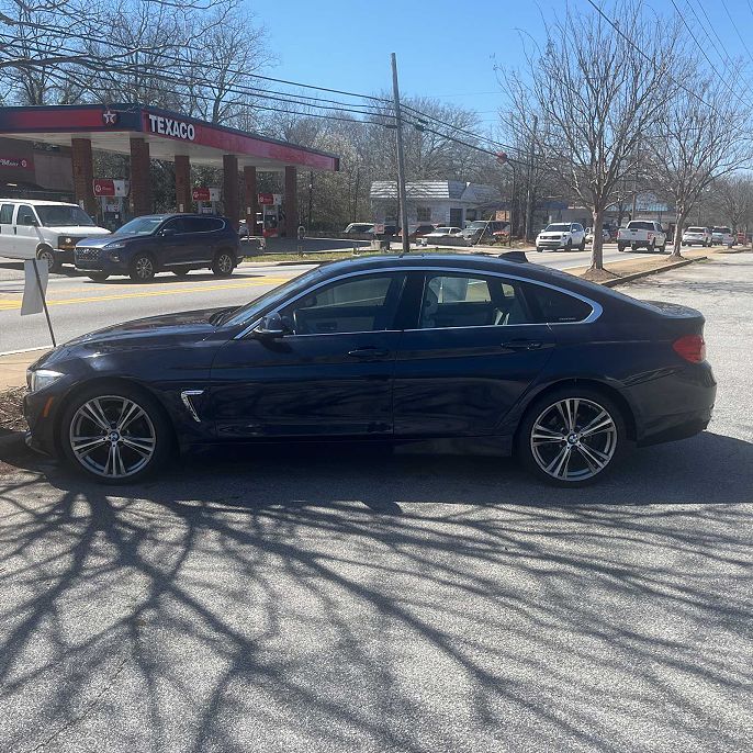 2017 BMW 4 Series