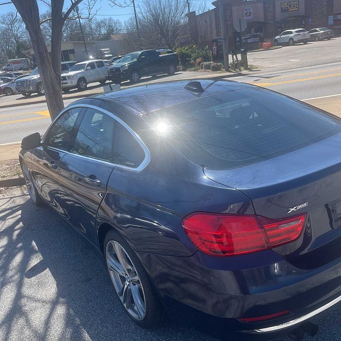 2017 BMW 4 Series