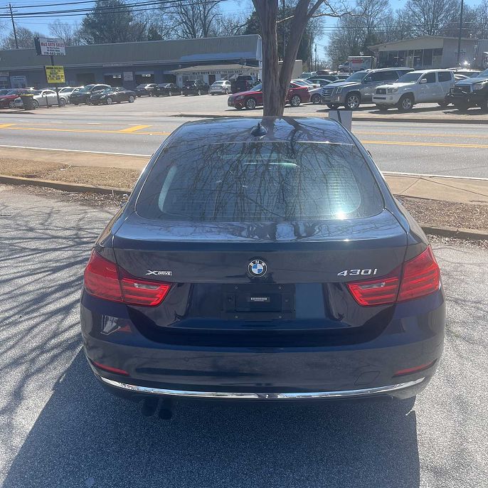 2017 BMW 4 Series