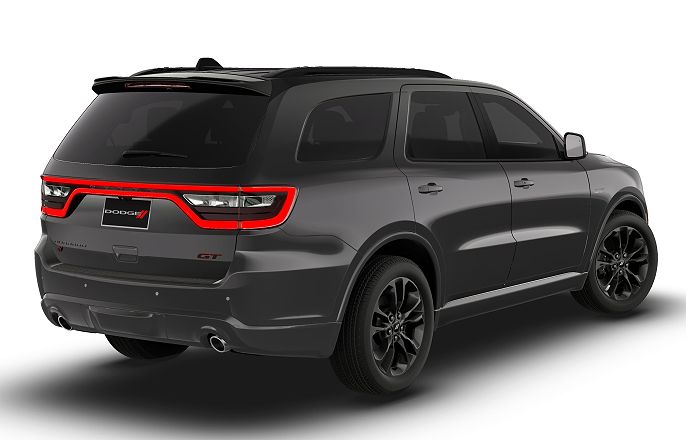 2026 Dodge Durango