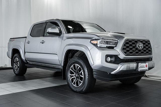 2021 Toyota Tacoma