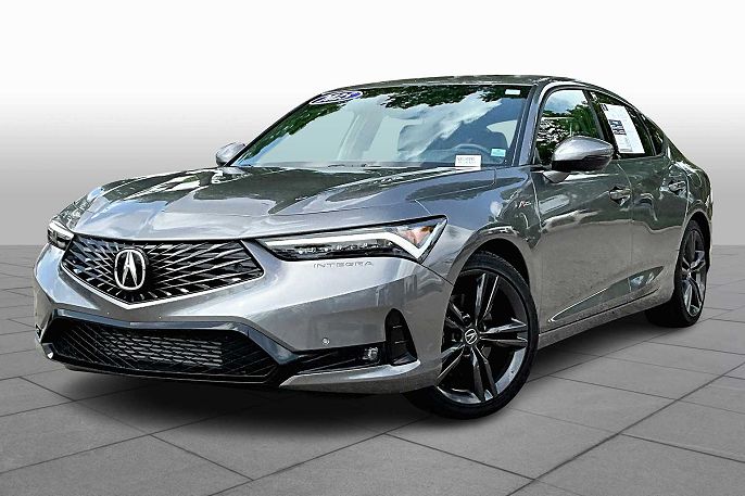 2025 Acura Integra