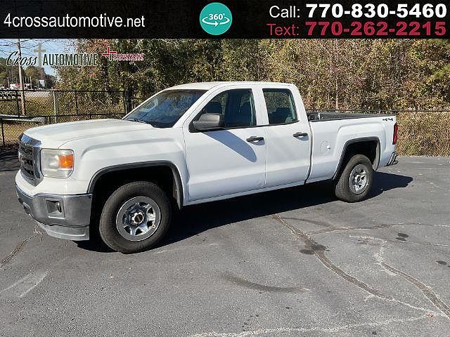 2014 GMC Sierra 1500