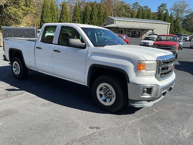 2014 GMC Sierra 1500