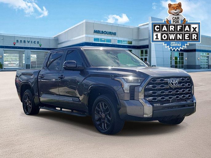 2024 Toyota Tundra