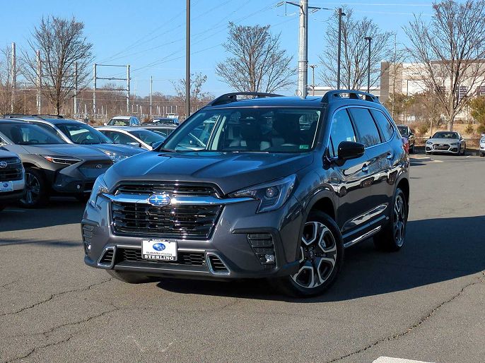 2024 Subaru Ascent