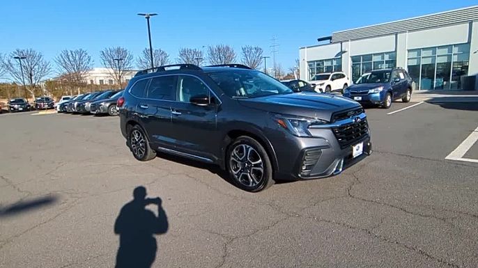 2024 Subaru Ascent