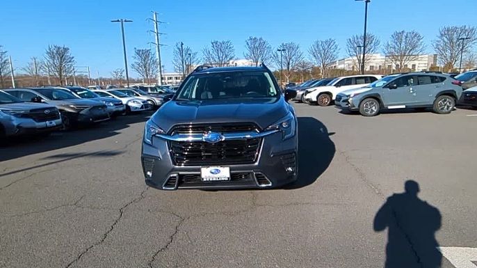 2024 Subaru Ascent