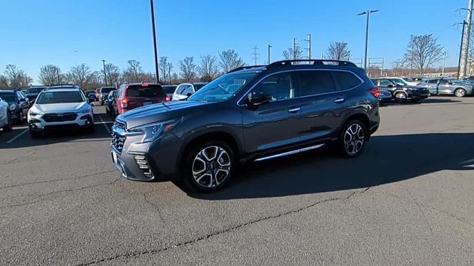 2024 Subaru Ascent