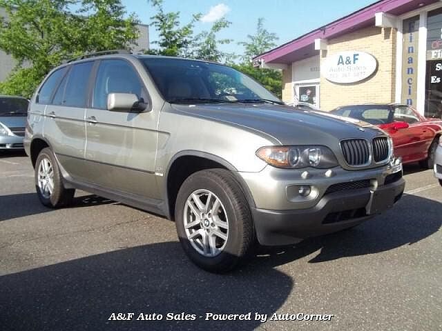2004 BMW X5