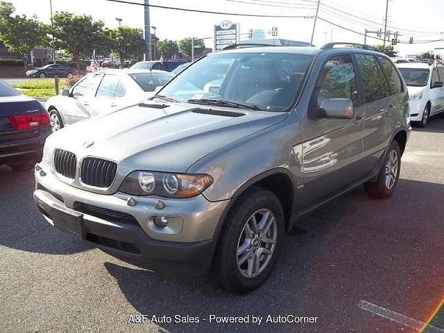 2004 BMW X5