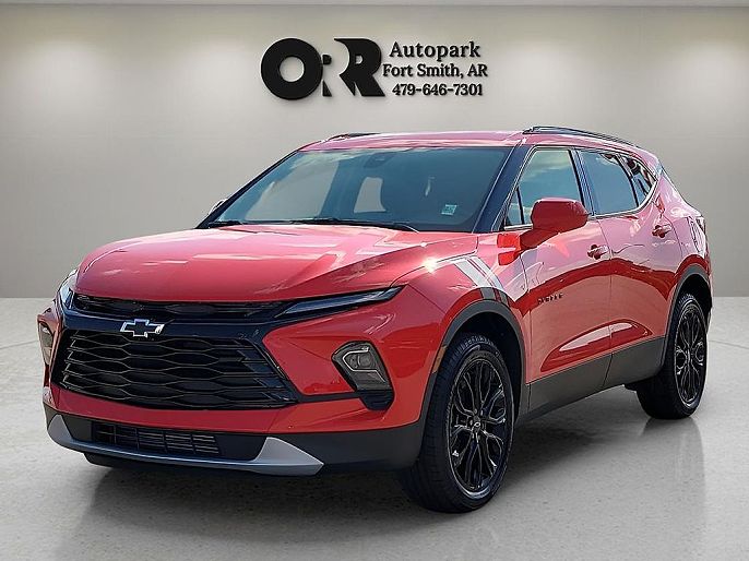 2025 Chevrolet Blazer