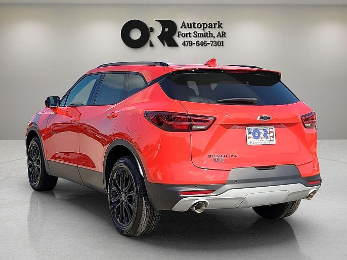 2025 Chevrolet Blazer