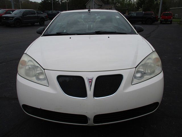 2008 Pontiac G6 GT image 4