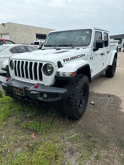 2022 Jeep Gladiator